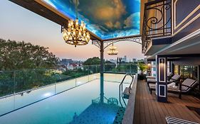 Khách sạn và Spa Aira Boutique Hà Nội